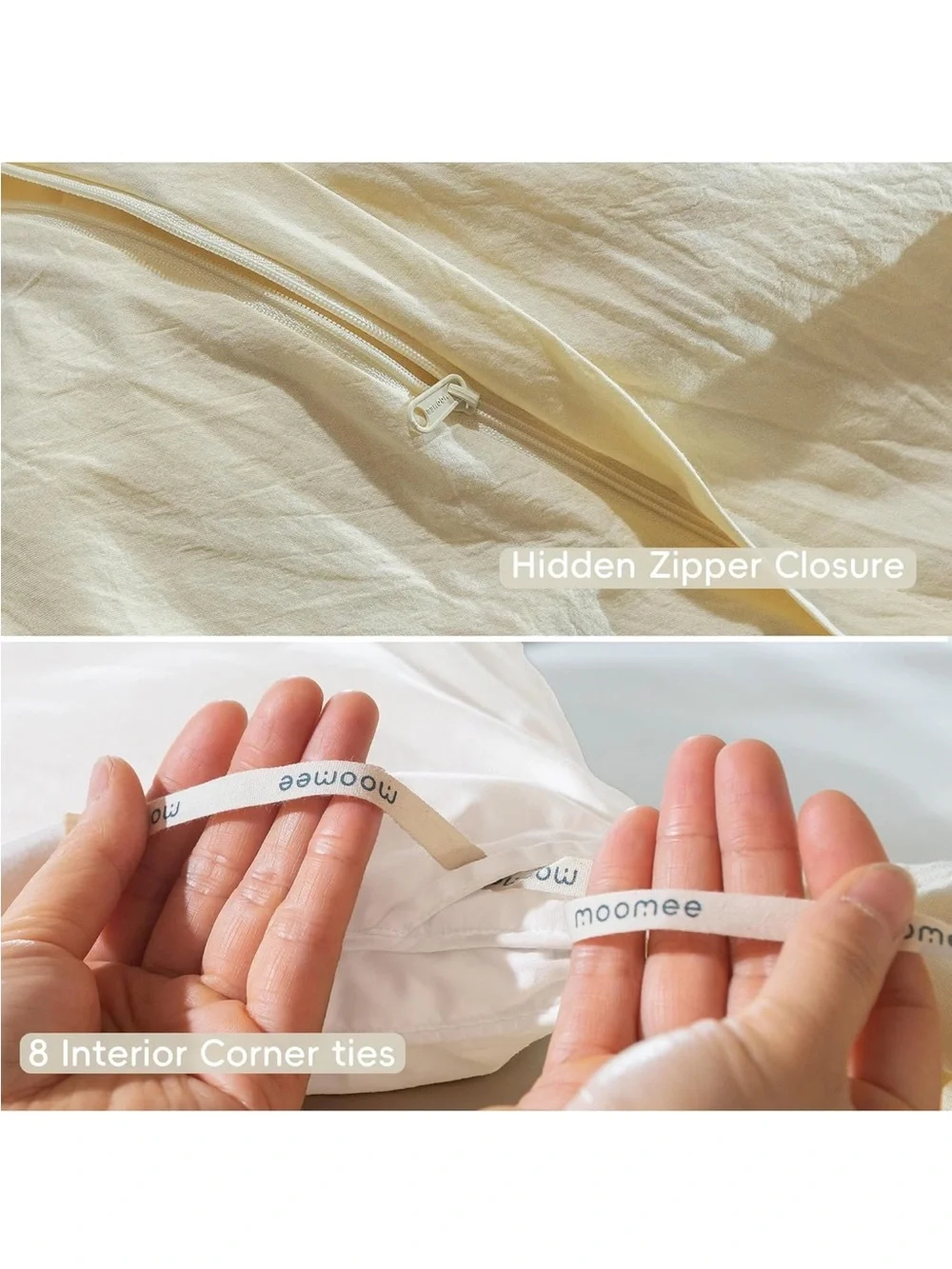 Moomee bedding duvet